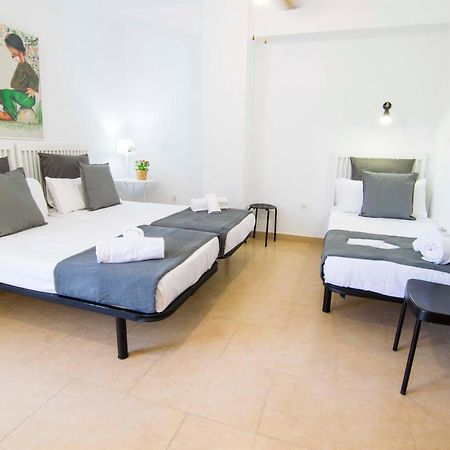Apartmán Letmalaga Economy Compas Exteriér fotografie