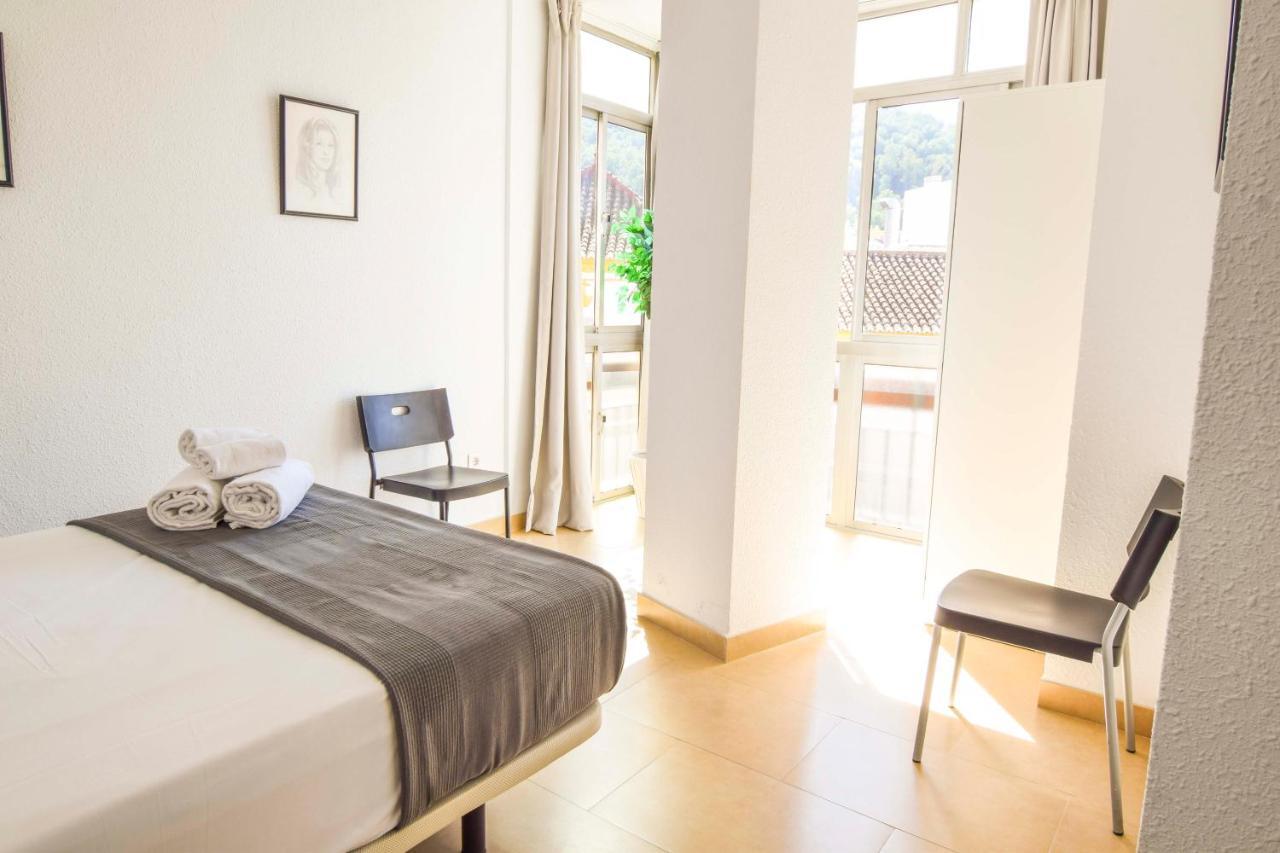 Apartmán Letmalaga Economy Compas Exteriér fotografie