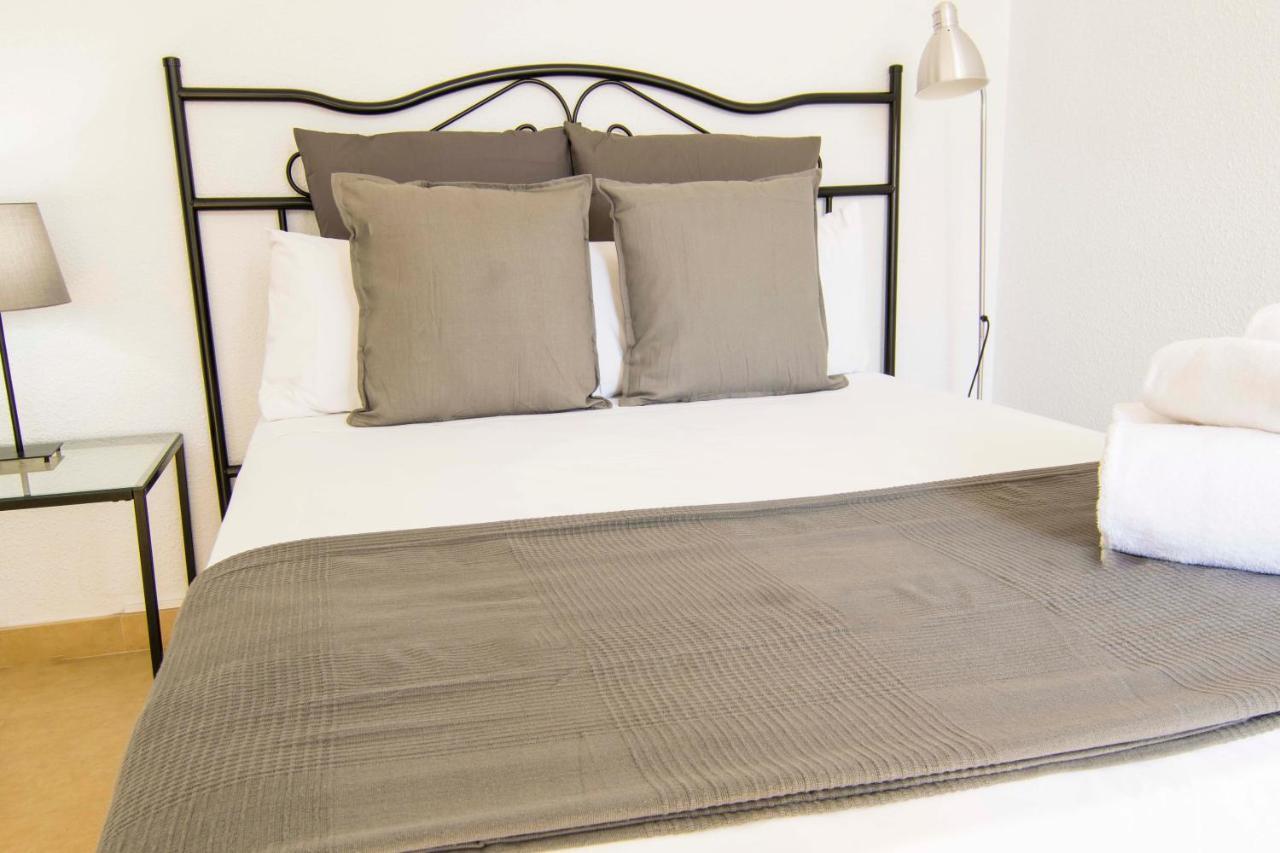 Apartmán Letmalaga Economy Compas Exteriér fotografie