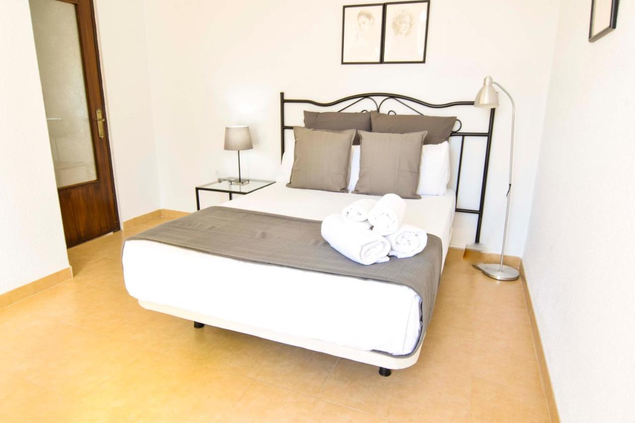 Apartmán Letmalaga Economy Compas Exteriér fotografie