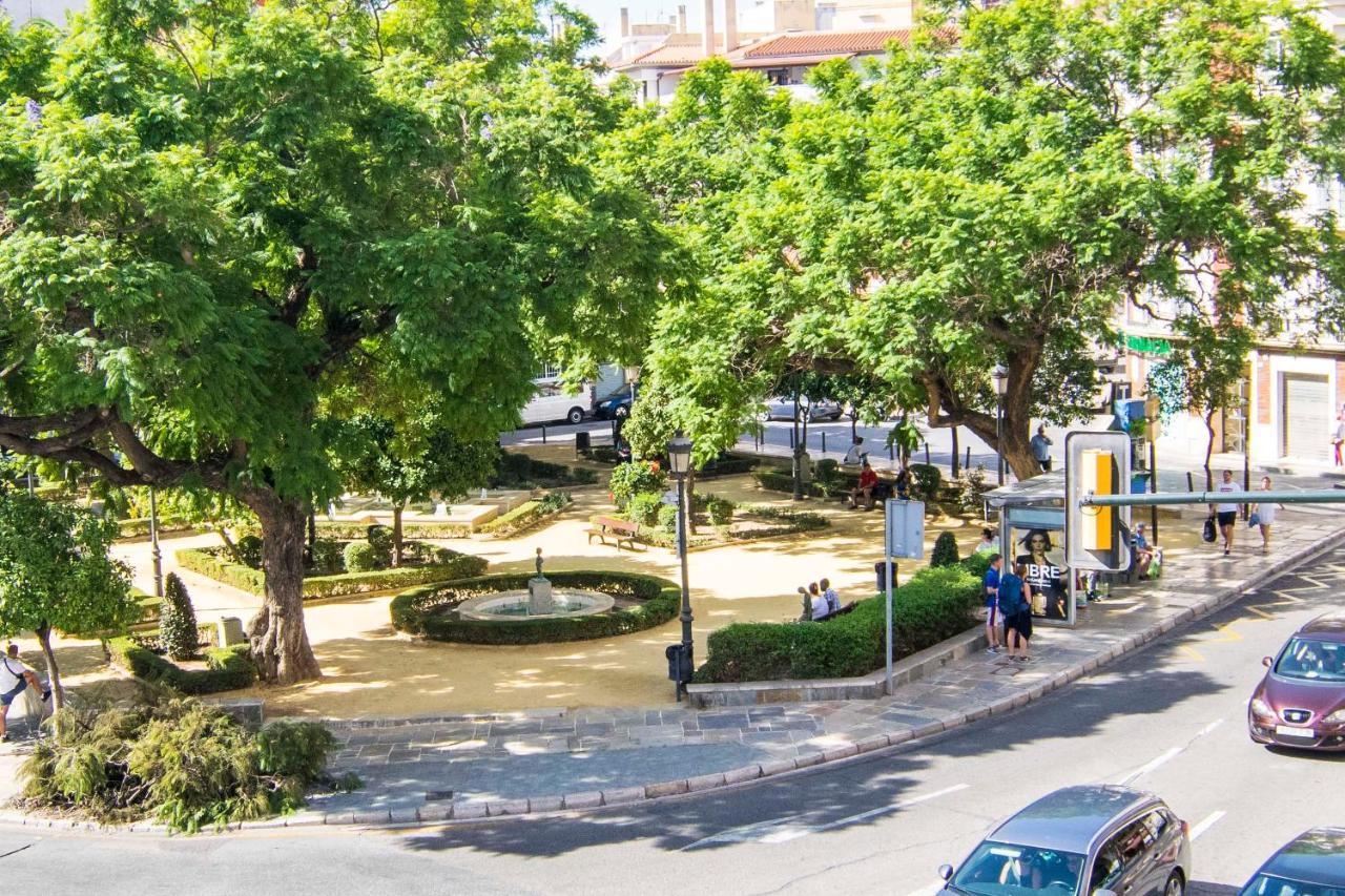 Apartmán Letmalaga Economy Compas Exteriér fotografie