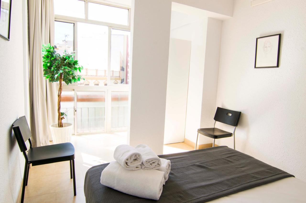 Apartmán Letmalaga Economy Compas Exteriér fotografie