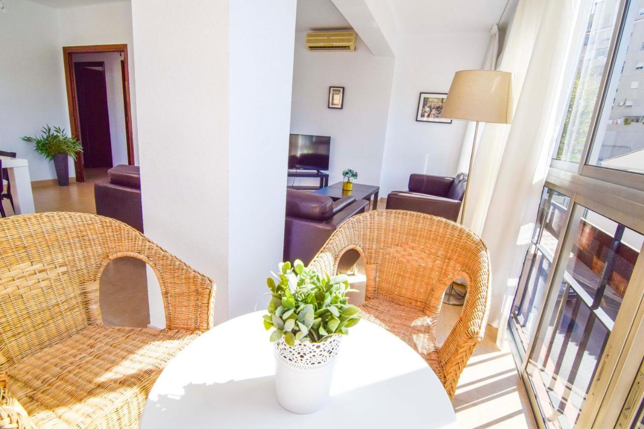 Apartmán Letmalaga Economy Compas Exteriér fotografie