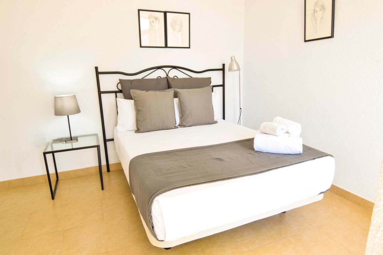 Apartmán Letmalaga Economy Compas Exteriér fotografie