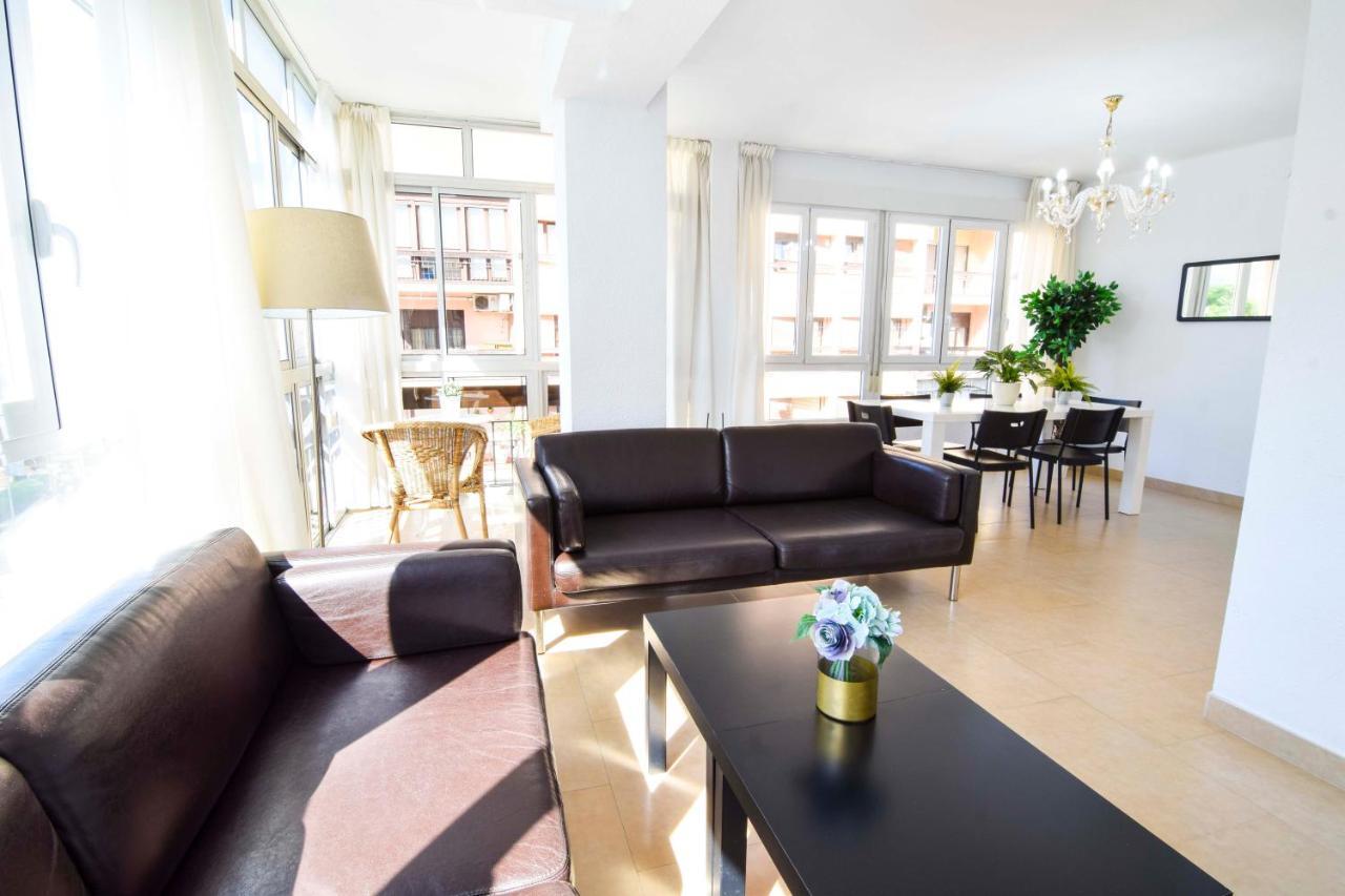 Apartmán Letmalaga Economy Compas Exteriér fotografie