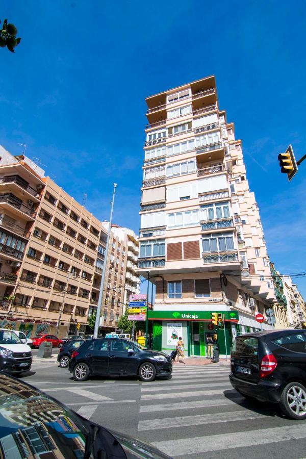 Apartmán Letmalaga Economy Compas Exteriér fotografie