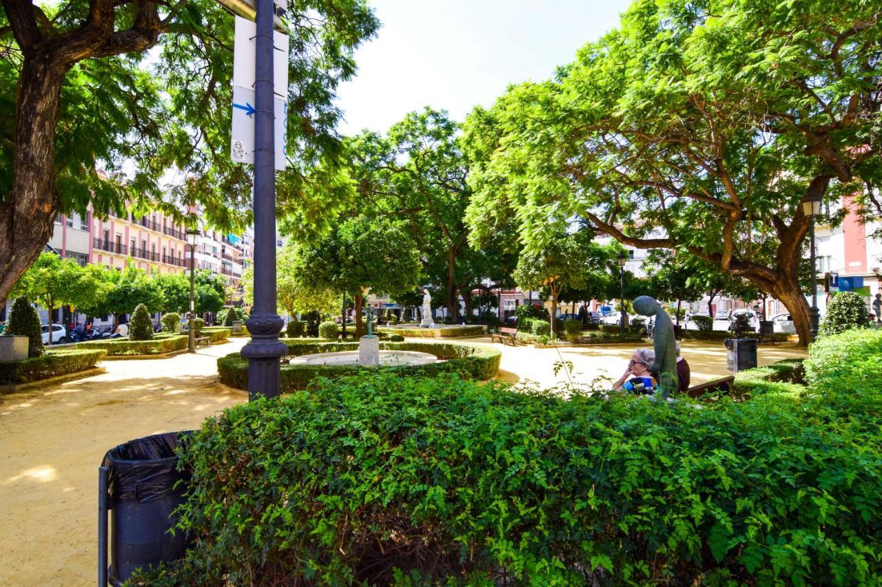 Apartmán Letmalaga Economy Compas Exteriér fotografie