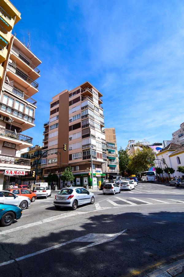 Apartmán Letmalaga Economy Compas Exteriér fotografie