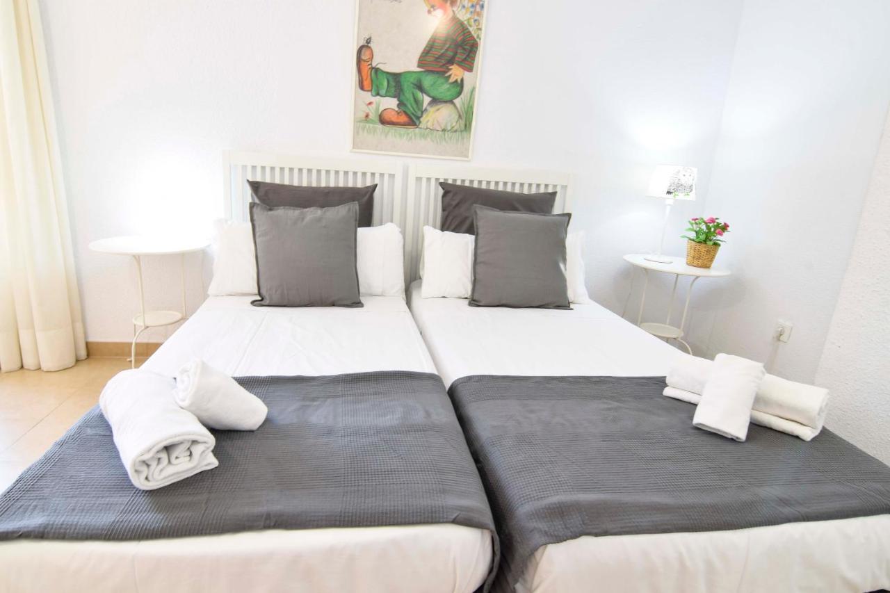 Apartmán Letmalaga Economy Compas Exteriér fotografie