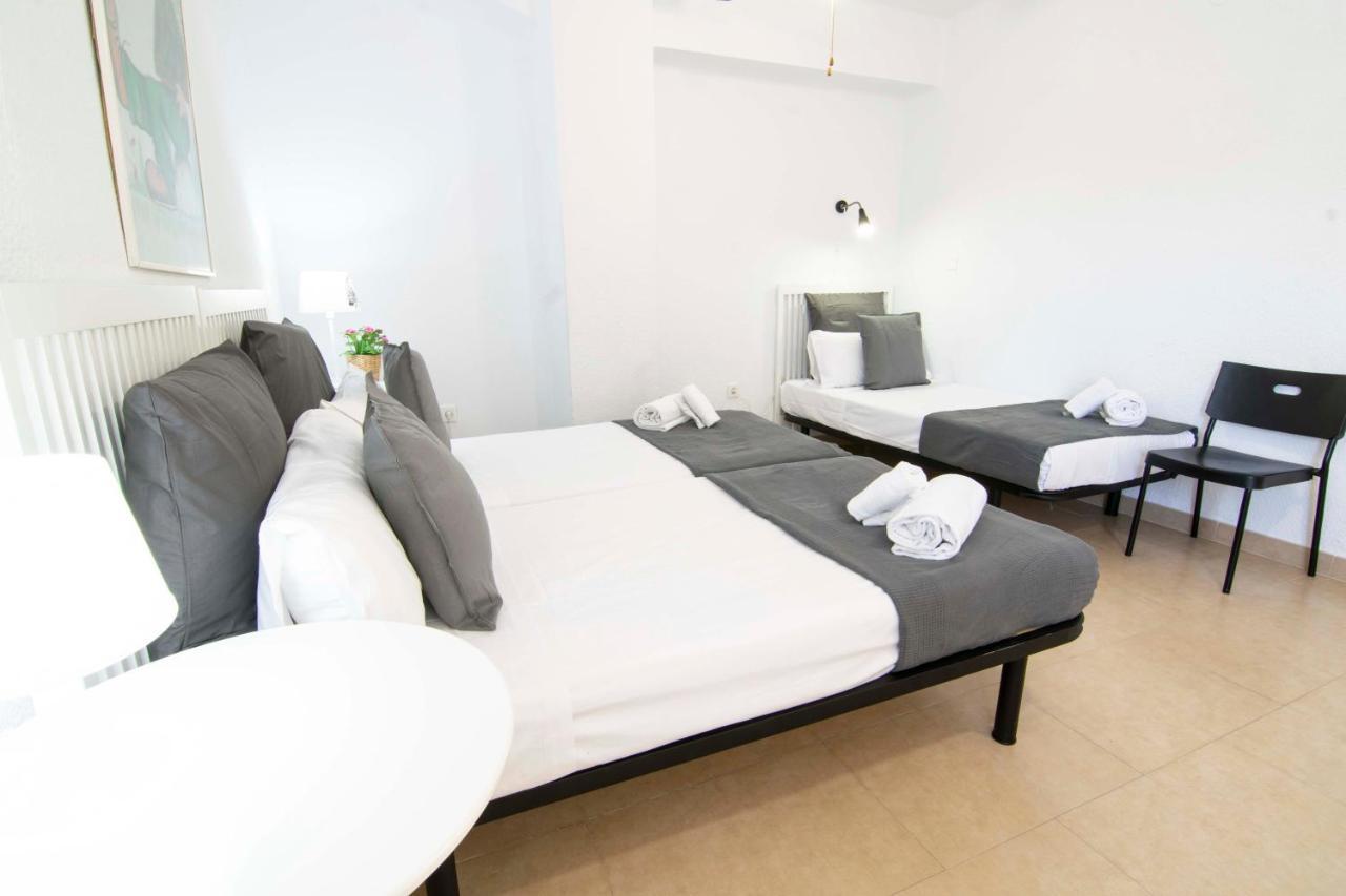 Apartmán Letmalaga Economy Compas Exteriér fotografie