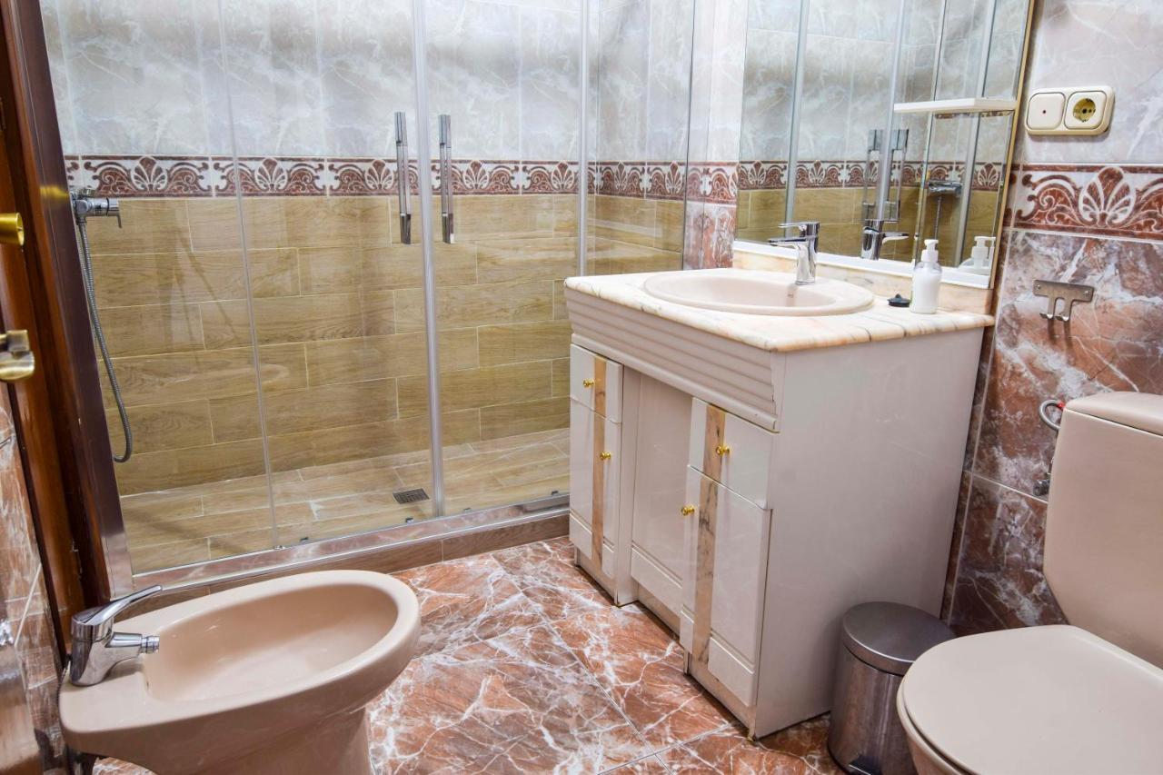 Apartmán Letmalaga Economy Compas Exteriér fotografie