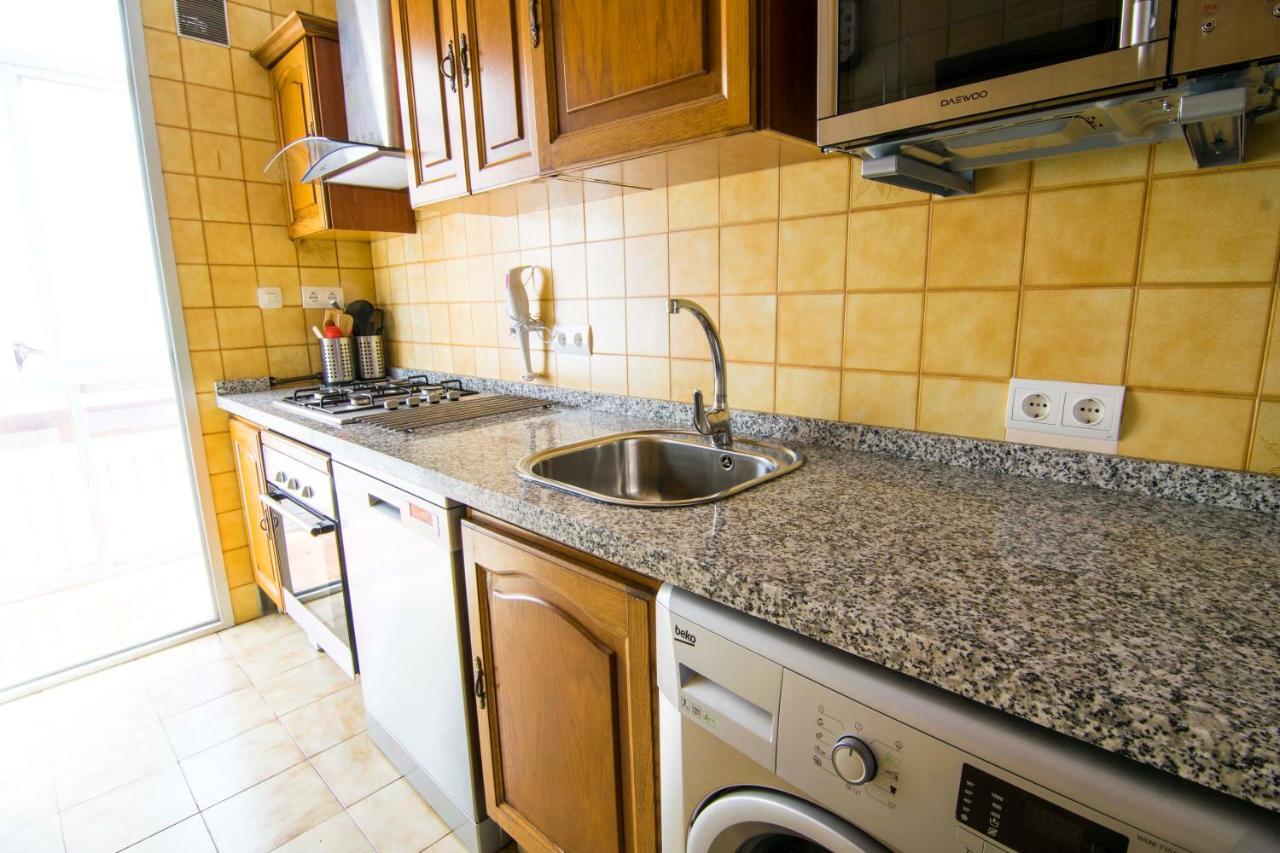 Apartmán Letmalaga Economy Compas Exteriér fotografie