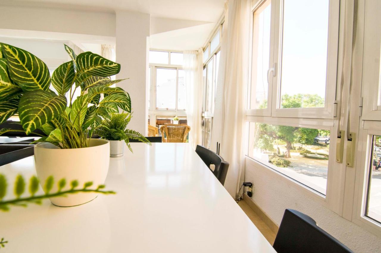 Apartmán Letmalaga Economy Compas Exteriér fotografie