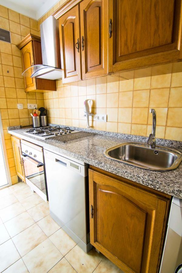 Apartmán Letmalaga Economy Compas Exteriér fotografie