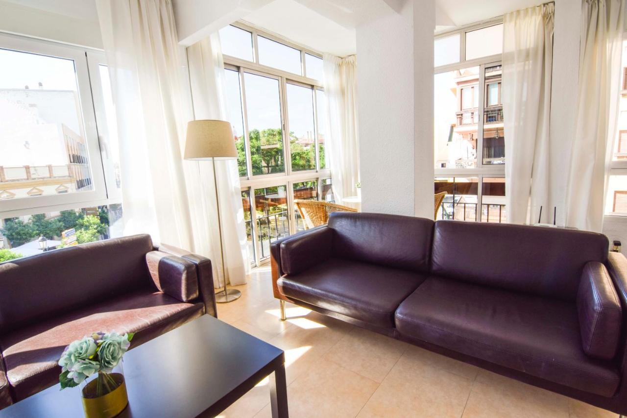 Apartmán Letmalaga Economy Compas Exteriér fotografie