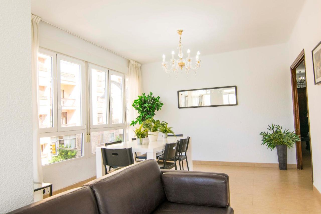 Apartmán Letmalaga Economy Compas Exteriér fotografie