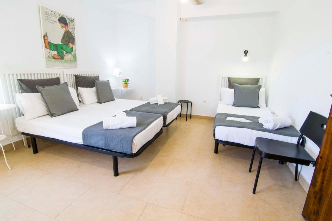 Apartmán Letmalaga Economy Compas Exteriér fotografie