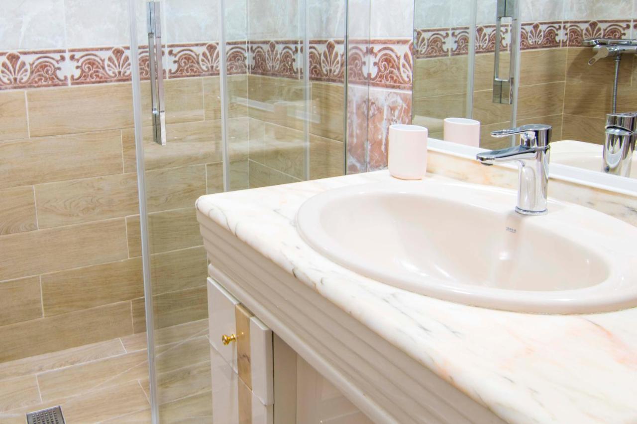 Apartmán Letmalaga Economy Compas Exteriér fotografie