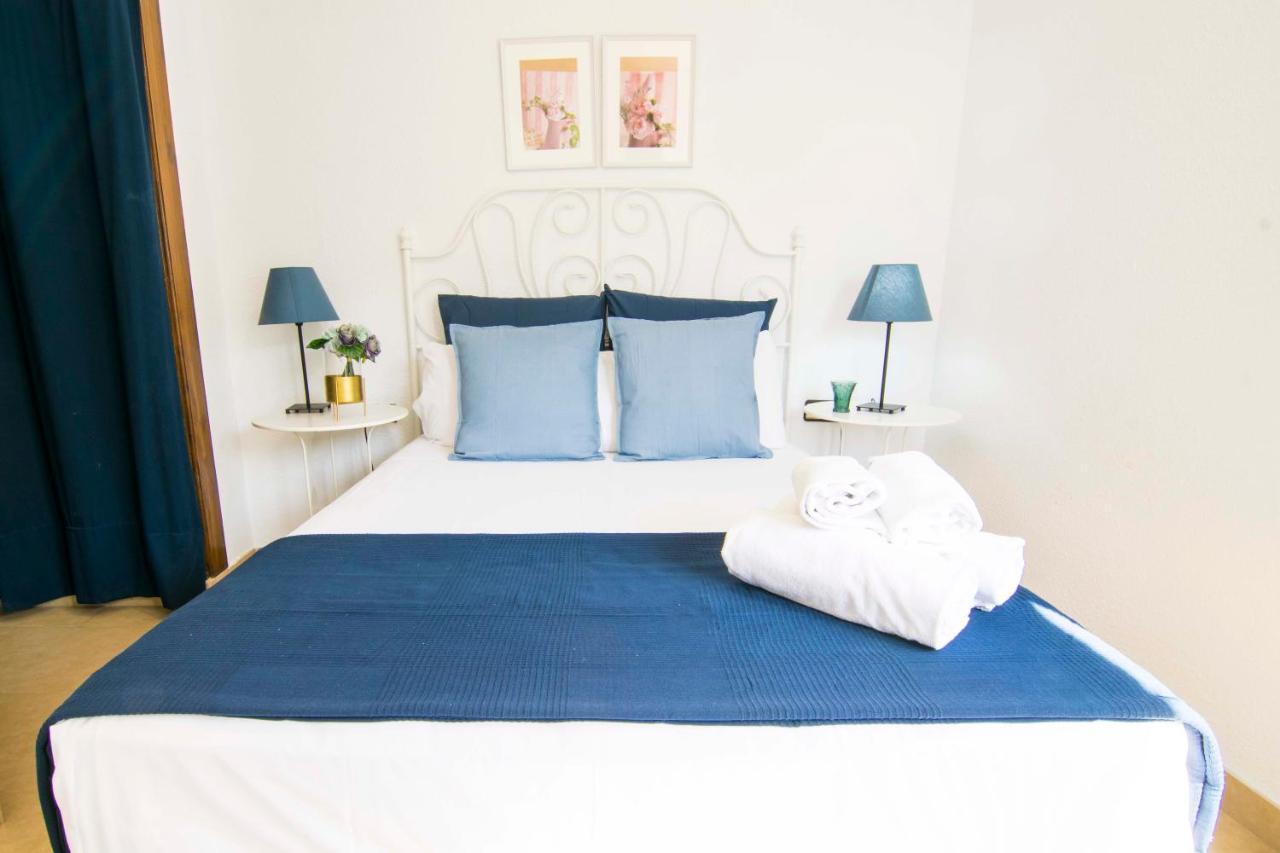 Apartmán Letmalaga Economy Compas Exteriér fotografie