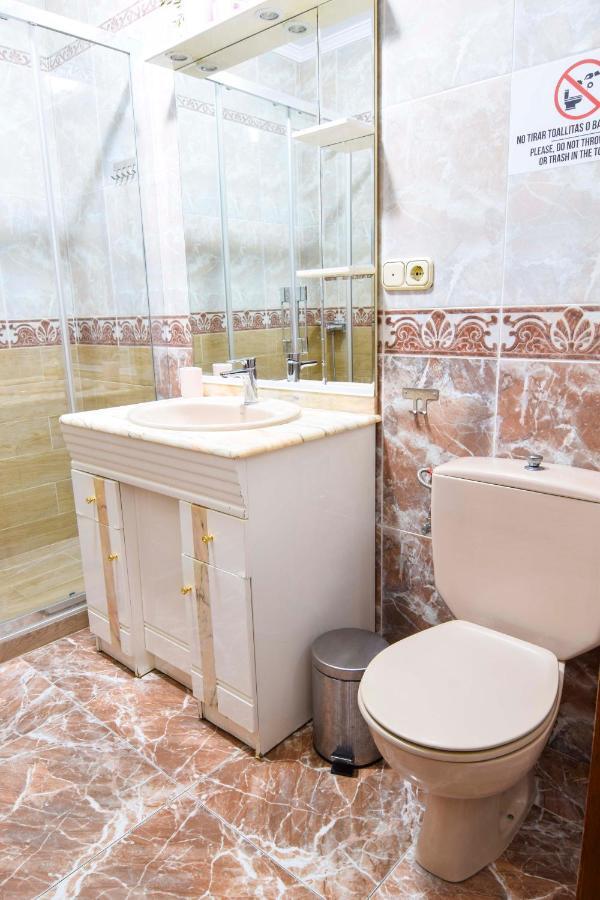 Apartmán Letmalaga Economy Compas Exteriér fotografie