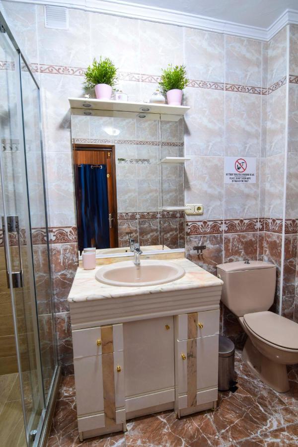 Apartmán Letmalaga Economy Compas Exteriér fotografie