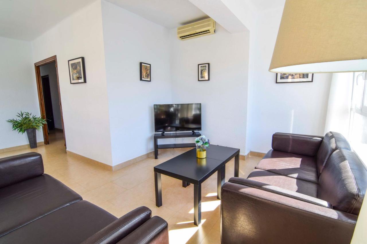 Apartmán Letmalaga Economy Compas Exteriér fotografie