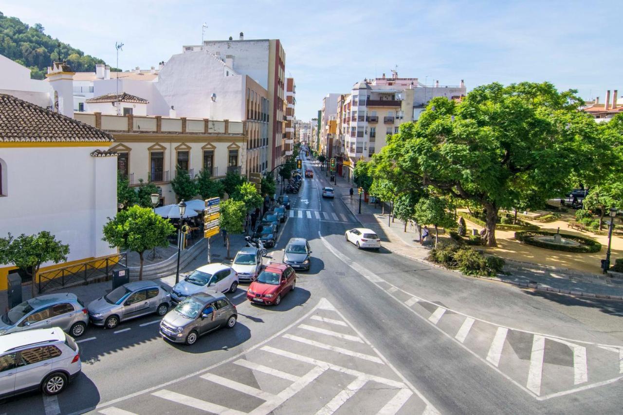 Apartmán Letmalaga Economy Compas Exteriér fotografie