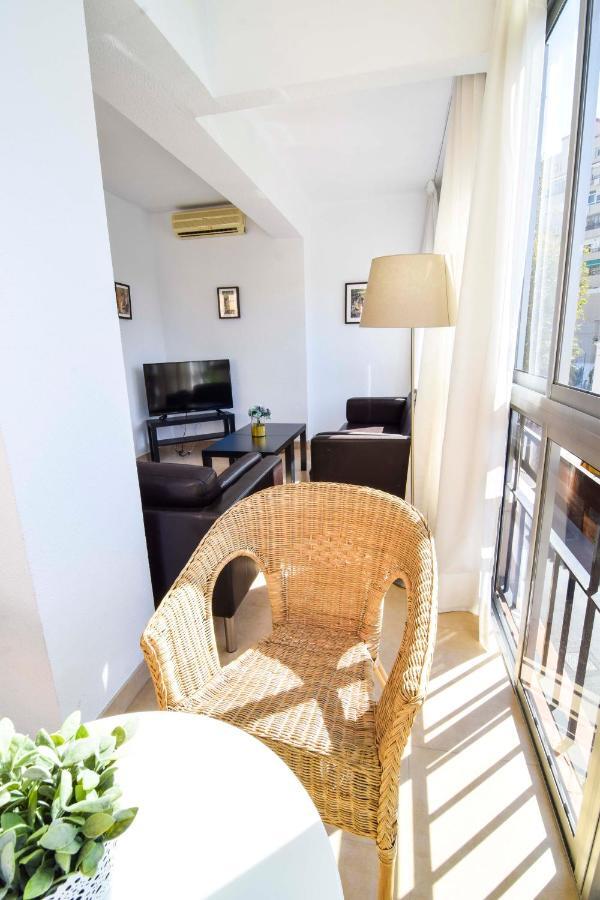Apartmán Letmalaga Economy Compas Exteriér fotografie