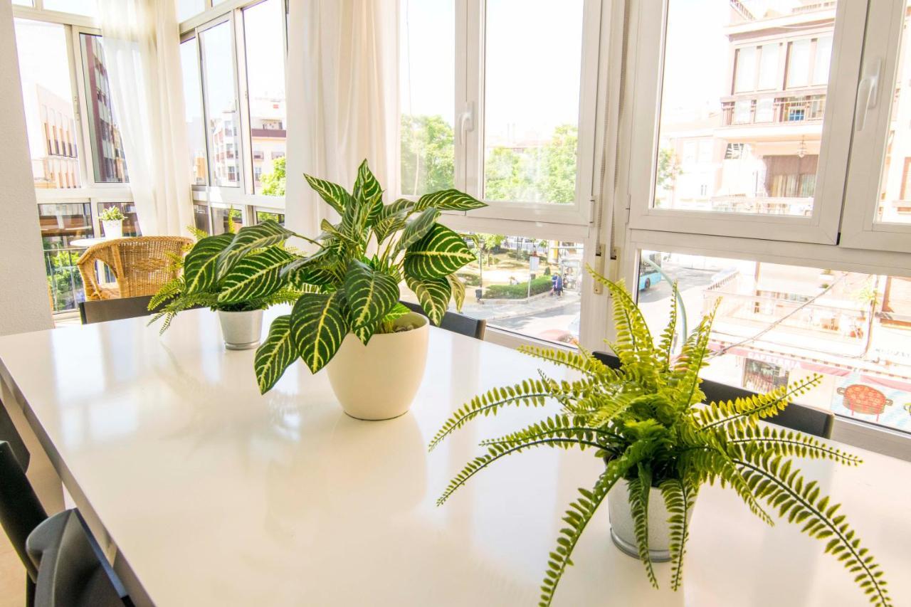 Apartmán Letmalaga Economy Compas Exteriér fotografie